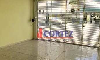 Imagem 2: Casa com 3 dormitórios para alugar, 120 m² por R$ 1.600,00/mês - Consolação - Rio Claro/SP