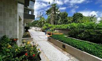 Imagem 2: Apartamento com 3 dormitórios para alugar, 100 m² por R$ 921,00/dia - Riviera de São Loure