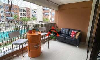 Imagem 6: Apartamento com 3 dormitórios à venda, 108 m² por R$ 1.280.000,00 - Vila Monumento - São P