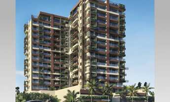 Imagem: CORAL PARK RESIDENCE 2 E 3/4 SUÍTES ILHÉUS/BA