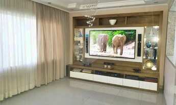 Imagem 3: Vila Nivi Locação Sobrado 3 Suítes, 5 Vgs 6.500