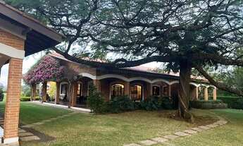 Imagem: Chácara com 6 dormitórios à venda, 5000