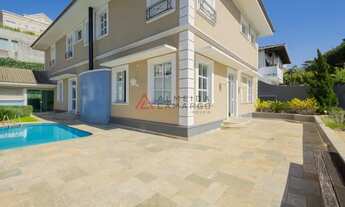 Imagem: Casa Jardim Guedala 4 Suítes Piscina Churrasqueira