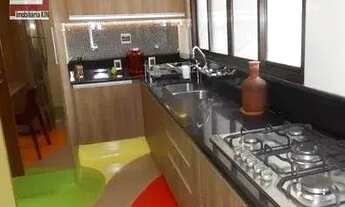 Imagem 7: Apartamento com 4 dormitórios à venda, 120 m² por R$ 1.395.000 - Moema - São Paulo/SP