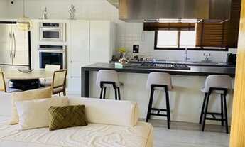 Imagem 6: Lindo Apartamento para venda tem 251m² com 3 suítes, escritório, 3 vagas em campo belo