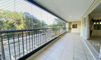 Imagem 2: Apartamento com 4 dormitórios, 220 m² - venda por R$ 2.750.000,00 ou aluguel por R$ 13.430