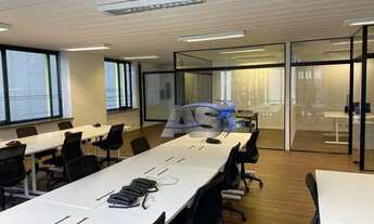 Imagem 2: Conjunto para alugar, 167 m² por R$ 18.055,00/mês - Brooklin - São Paulo/SP