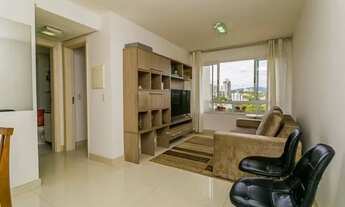 Imagem 2: Excelente apartamento de 62,46m² com 02 dormitórios e 2 vagas de garagem