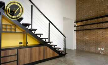 Imagem 4: Apartamento com 1 dormitório à venda, 64 m² por R$ 1.050.000,00 - Vila Madalena - São Paul