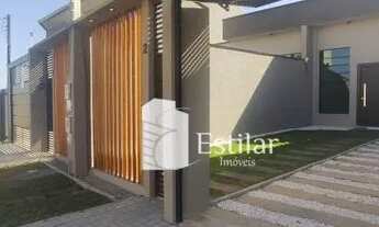 Imagem 3: Casa com 03 quartos (01 suite) e 02 vagas no Pedro Moro, São José dos Pinhais