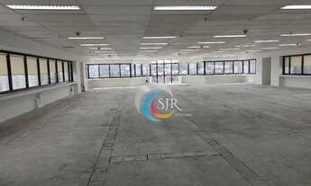 Imagem 2: Conjunto comercial para alugar, 1339 m² com 22 vagas - Brooklin - São Paulo/SP