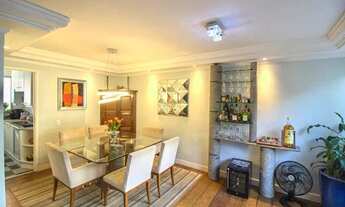 Imagem 4: Apartamento no Campo Belo, 4 dormitórios sendo 1 suíte, 2 vagas - 137m2!