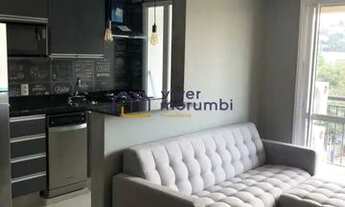 Imagem 5: Apartamento mobiliado próximo ao Hospital Albert Eisntein condominio de alto padrão