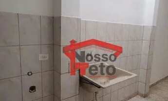 Imagem 5: Casa com 2 dormitórios para alugar, 50 m² por R$ 1.000,00/mês - Pirituba - São Paulo/SP