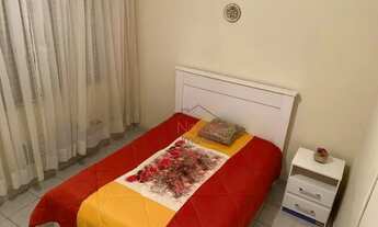 Imagem 6: Apartamento com 2 dormitórios para alugar, 60 m² por R$ 2.650,00/mês - Gonzaga - Santos/SP