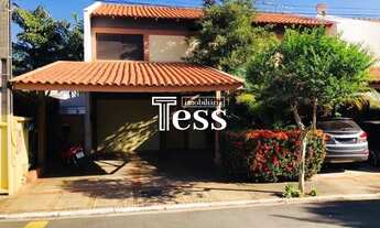 Imagem 2: ALUGA - Casa de condomínio sobrado Green Village 2 com 3 dormitórios lavabo escritório chu