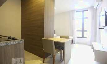 Imagem 2: Apartamento para Aluguel - Centro, 1 Quarto, 26 m2