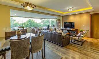 Imagem 3: Apartamento no Bela Vista 124 m² 3 dormitórios 1 suite Infra estrutura de clube