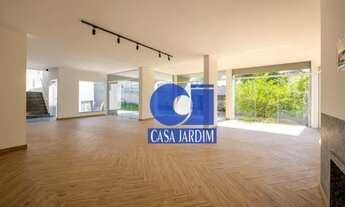 Imagem 2: Casa com 4 dormitórios à venda, 1200 m² por R$ 14.900.000,00 - Alphaville 0 - Barueri/SP