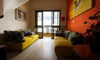 Imagem 3: OPORTUNIDADE RARA - COBERTURA JARDIM AQUARIUS - 03 DORM C SUITE