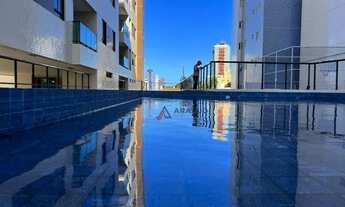 Imagem 4: Apartamento com 3 dormitórios à venda, 84 m² por R$ 739.020,00 - Jardim Oceania - João Pes