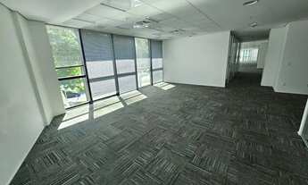 Imagem 4: ANDAR INTEIRO - AMERICAS CORPORATE