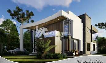 Imagem 3: MAGNÍFICA CASA EM COND. FECHADO DE CANELA!