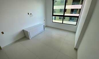 Imagem 3: Oportunidade apartamento para aluguel tem 33m com 1 quarto e vista livre pro mar de Barra