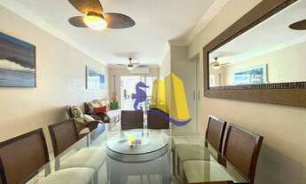 Imagem 6: Apartamento com 3 dormitórios para alugar, 118 m² por R$ 2.200,00/dia - Riviera Módulo 2