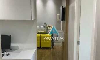 Imagem 2: Sala, 37 m² para venda ou aluguel - Jardim - Santo André/SP
