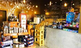 Imagem 3: Campos do Jordão Cafeteria Ponto comercial vende