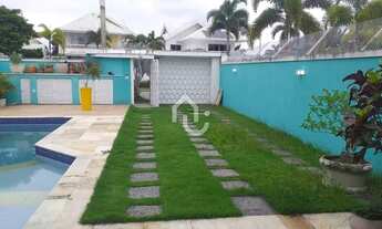 Imagem 3: Barra da Tijuca Casa em condomínio com 4 dormitórios