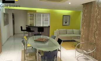 Imagem 7: APARTAMENTO MOBILIADO DE 150M² COM 3 SUÍTES NO CONDOMÍNIO ELISA NO BAIRRO SAÚDE EM SÃO PAU