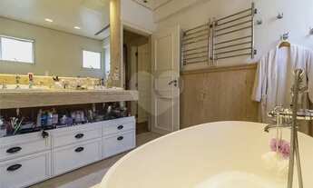 Imagem 6: Apartamento com 332 metros quadrados e 4 Suítes no Itaim Bibi