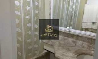 Imagem 3: Flat disponível no Jardim Paulista