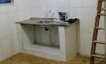 Imagem 2: Casa de fundos Casa com 1 dormitório