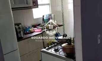 Imagem 4: REF 4305. 2 dormitórios. 1 vaga na garagem - Vila Lutécia - Santo André. Excelente oportu