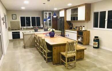 Imagem 4: Casa a venda em Condomínio Portal Ouro Verde - Atibaia/SP