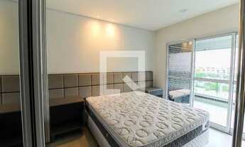 Imagem 5: Apartamento para Aluguel - Jardim Anália Franco, 1 Quarto, 55 m2