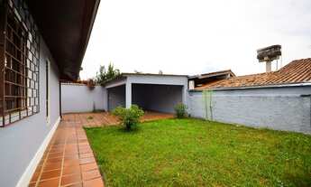 Imagem 7: JARDIM VERGINIA III- CONSTRUTORA CASTEVAL- TÉRREA-COM QUINTAL DE 381M E JARDIM