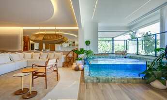 Imagem: Apartamento 3 suítes com piscina no Setor