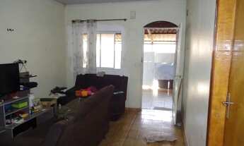 Imagem 7: QR 504 Ótima Casa 3 Quartos Escriturada Habite-se Aceita Financiam em Samambaia Sul - Bras