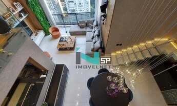 Imagem: Magnifíca Cobertura no Anália Franco