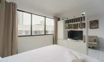 Imagem 3: Apartamento MOBILIADO