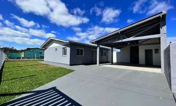 Imagem 2: Casa para venda com 125 metros quadrados com 3 quartos em Recanto da Lagoa - Tramandaí - R