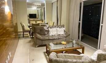 Imagem 2: Apartamento para venda na Vila Mascote com 4 quartos, 3 suítes, 2 vagas, 143m², varanda go