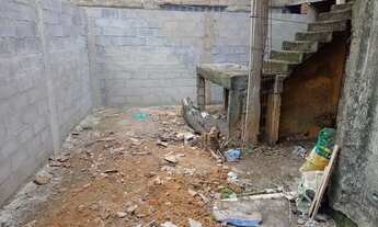 Imagem 2: Casa de laje na principal do Marcílio de Noronha