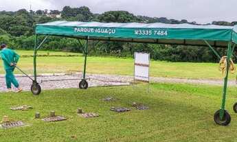 Imagem: Jazigo cemitério Parque Iguaçu com 3 gavetas