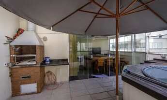 Imagem 5: Apartamento para venda com 122 metros quadrados com 3 quartos em Bela Aliança - São Paulo