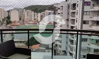 Imagem 1: Apartamento de 2 quartos com varanda e lazer completo em Icaraí - Niterói - Rio de Janeiro